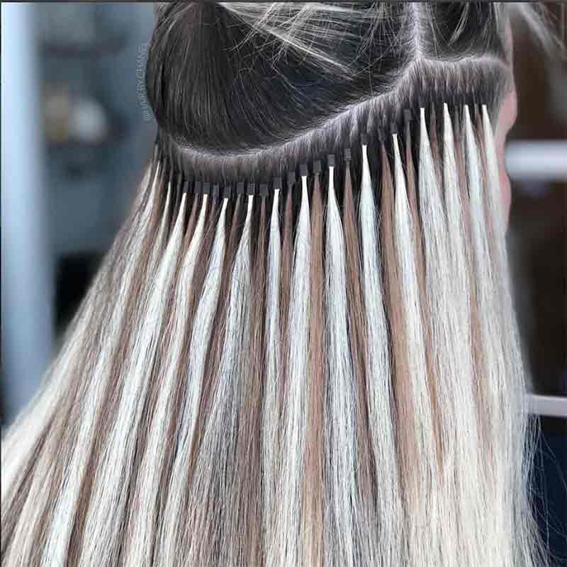 Hairextension image