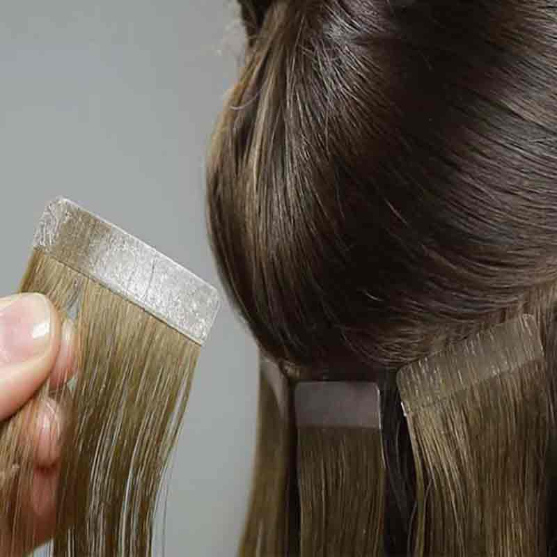 Hairextension image